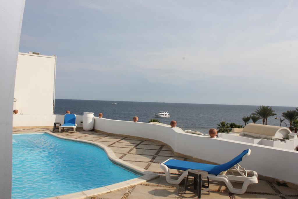 Carlton Luxury Villa Šarm aš-Šajch Exteriér fotografie