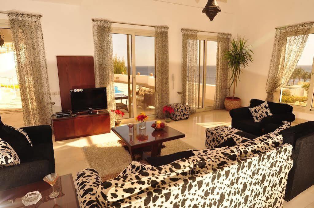 Carlton Luxury Villa Šarm aš-Šajch Exteriér fotografie